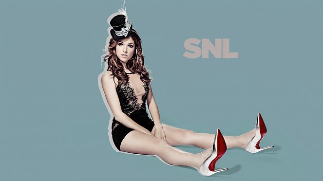 Saturday Night Live - Promoción - Anna Kendrick