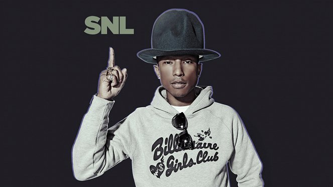 Saturday Night Live - Promo - Pharrell Williams