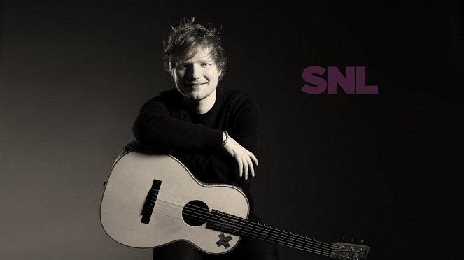 Saturday Night Live - Promo - Ed Sheeran