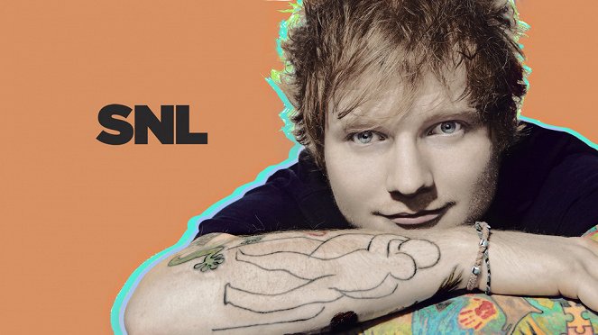 Saturday Night Live - Promo - Ed Sheeran