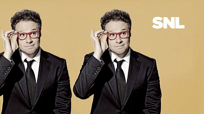 Saturday Night Live - Promo - Seth Rogen