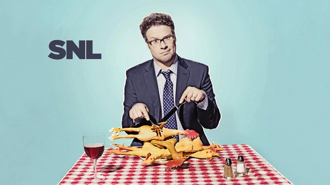 Saturday Night Live - Promo - Seth Rogen