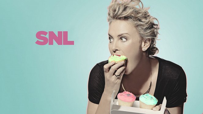 Saturday Night Live - Promo - Charlize Theron