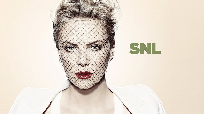 Saturday Night Live - Promo - Charlize Theron