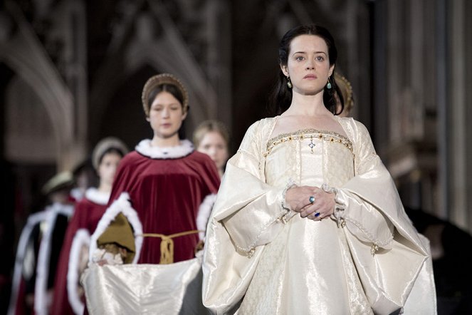 Wolf Hall - Film - Claire Foy