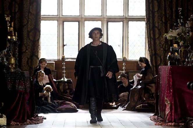 Wolf Hall - Do filme - Mark Rylance