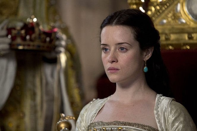 Wolf Hall - Film - Claire Foy