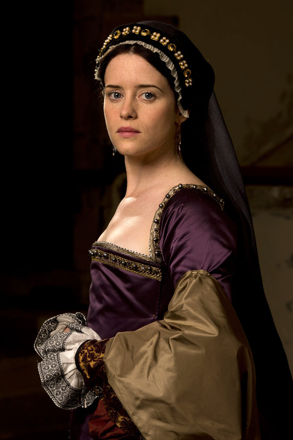 Wolf Hall - Promokuvat - Claire Foy