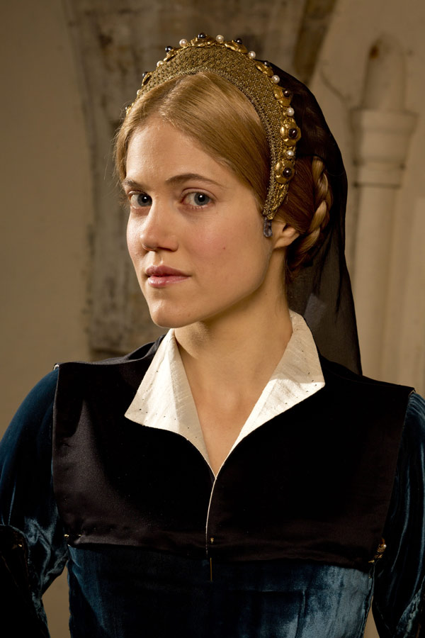 Wolf Hall - Promoción - Charity Wakefield