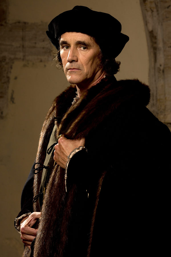 Wölfe - Werbefoto - Mark Rylance