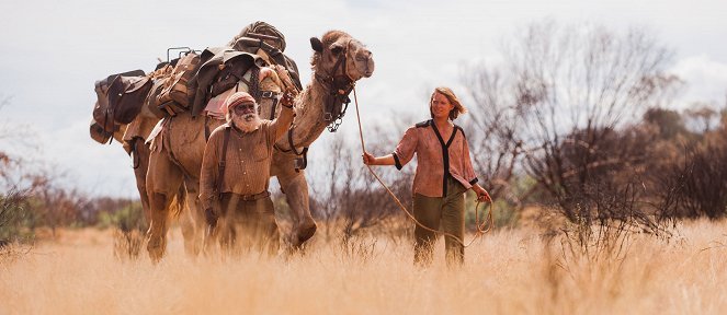 Tracks - Do filme - Mia Wasikowska