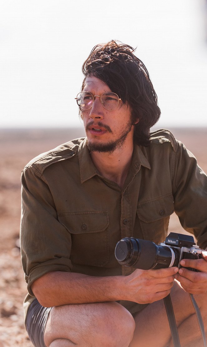 Tracks - Film - Adam Driver