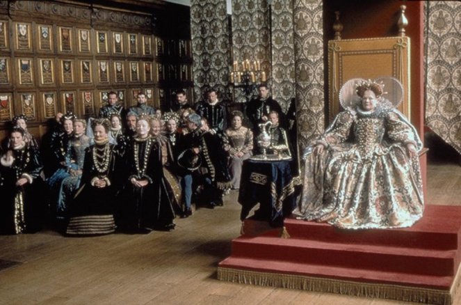 Rakastunut Shakespeare - Kuvat elokuvasta - Judi Dench