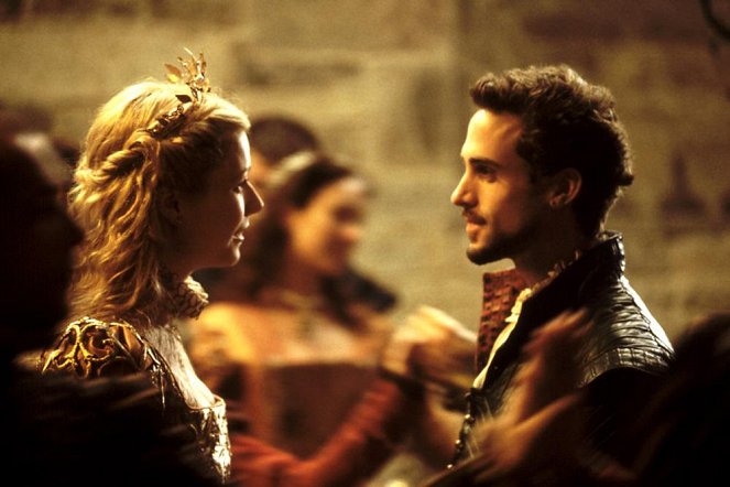 A Paixão de Shakespeare - Do filme - Gwyneth Paltrow, Joseph Fiennes
