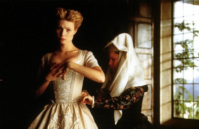Zamilovaný Shakespeare - Z filmu - Gwyneth Paltrow, Imelda Staunton