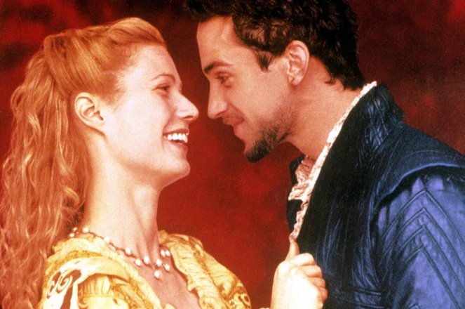 Shakespeare in Love - Van film - Gwyneth Paltrow, Joseph Fiennes