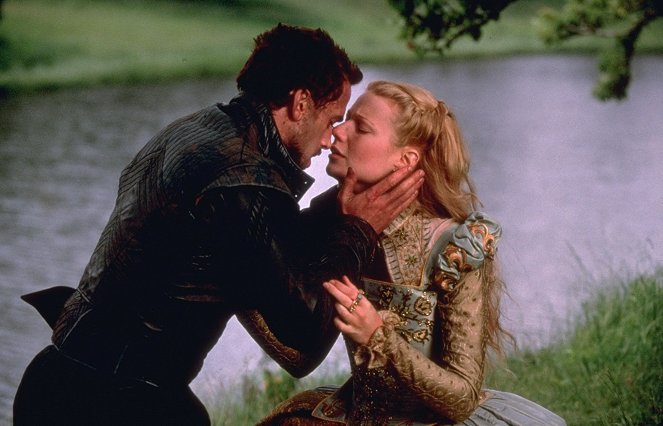 Shakespeare in Love - Van film - Joseph Fiennes, Gwyneth Paltrow