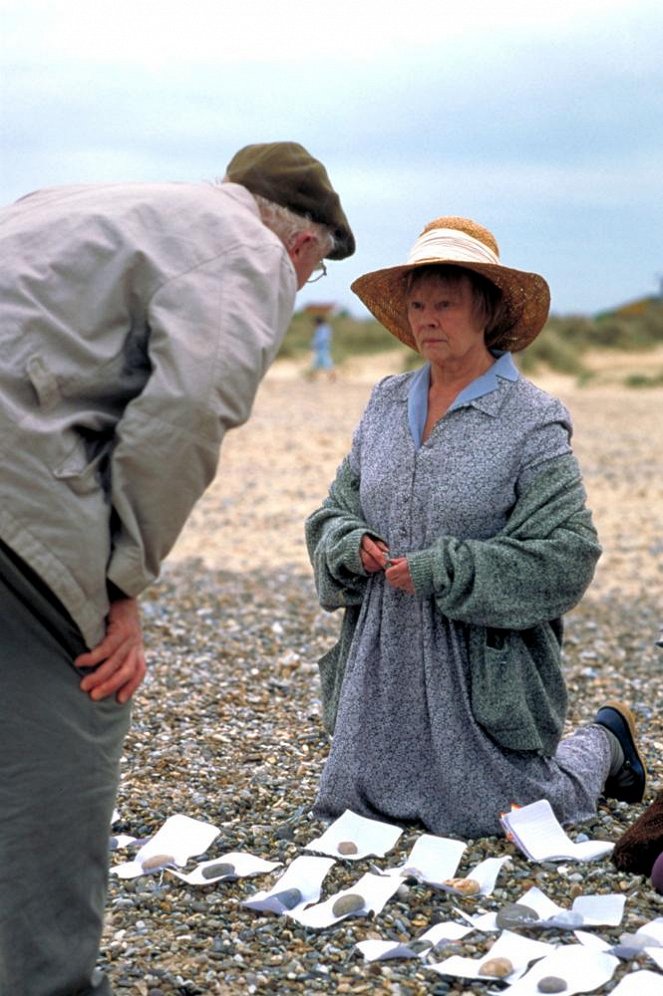 Iris - Van film - Jim Broadbent, Judi Dench