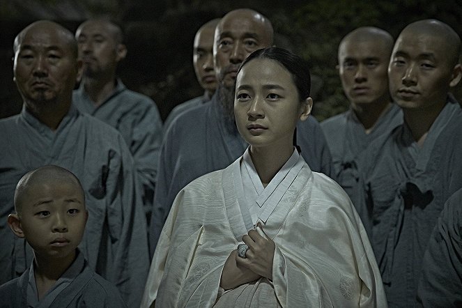 Kundo : minranui sidae - De la película - Kkobbi Kim