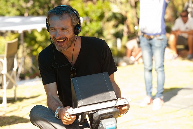 Zulu - Tournage - Jérôme Salle