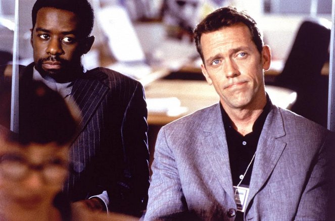 Maybe Baby - Do filme - Adrian Lester, Hugh Laurie