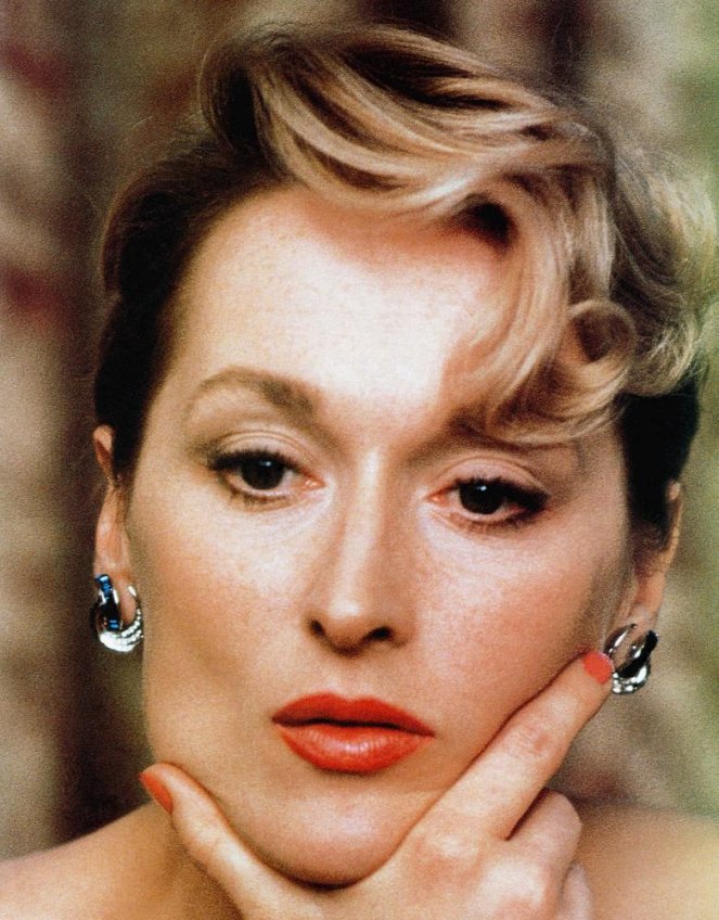 Víc než dost - Z filmu - Meryl Streep