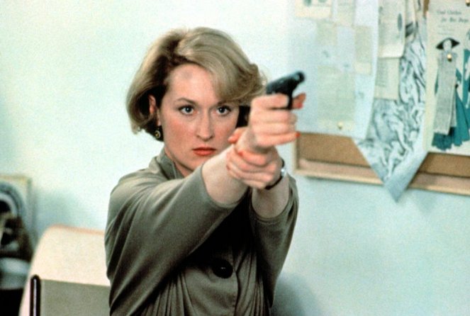 Plenty - Film - Meryl Streep