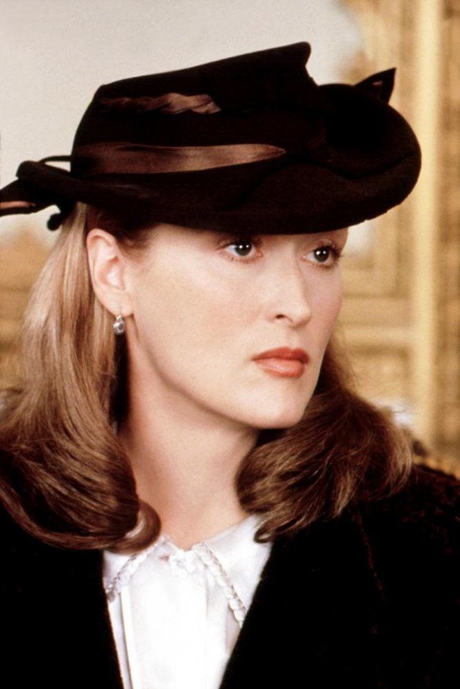Víc než dost - Z filmu - Meryl Streep