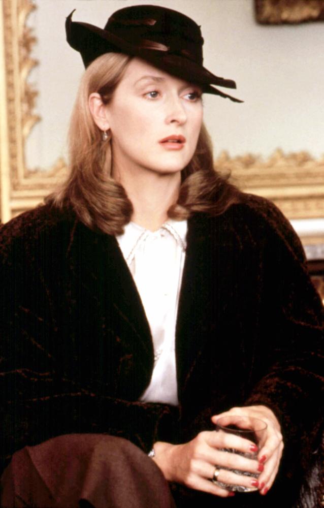Eine demanzipierte Frau - Filmfotos - Meryl Streep