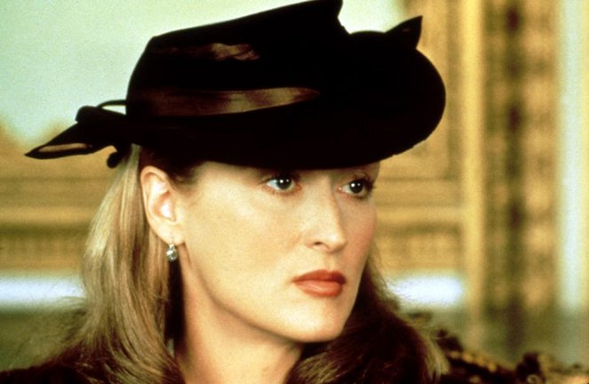 Plenty, Uma História de Mulher - Do filme - Meryl Streep