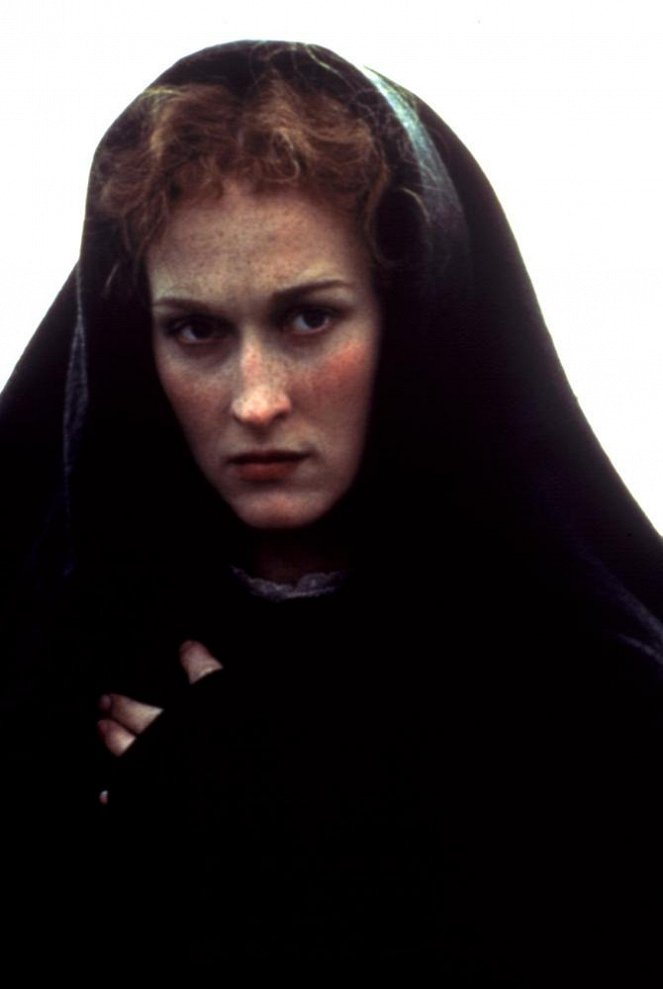 The French Lieutenant's Woman - Promo - Meryl Streep