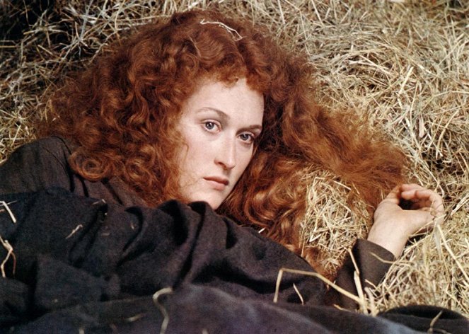 Francúzova milenka - Z filmu - Meryl Streep