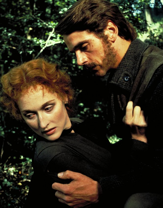 A Amante do Tenente Francês - Do filme - Meryl Streep, Jeremy Irons