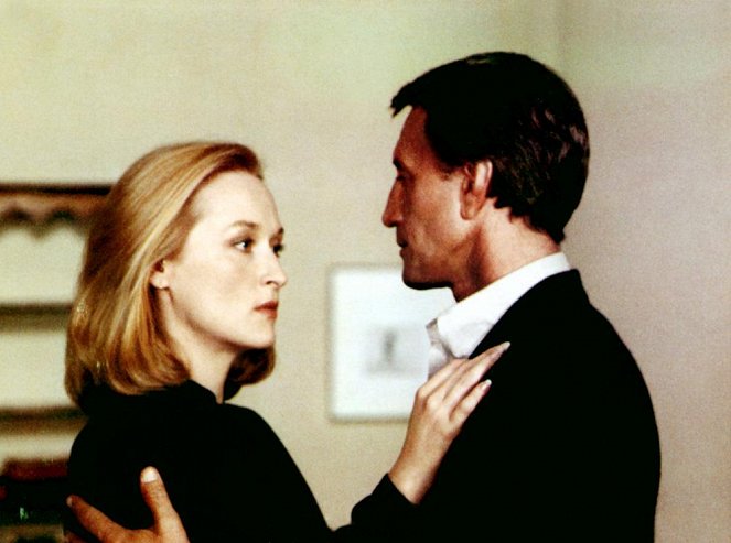 Still of the Night - Z filmu - Meryl Streep, Roy Scheider