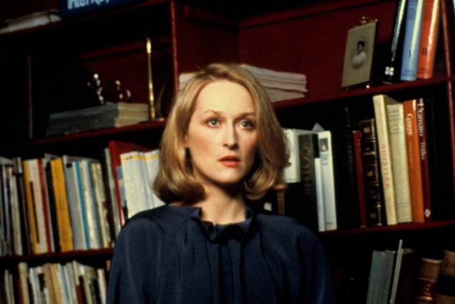 Still of the Night - Van film - Meryl Streep