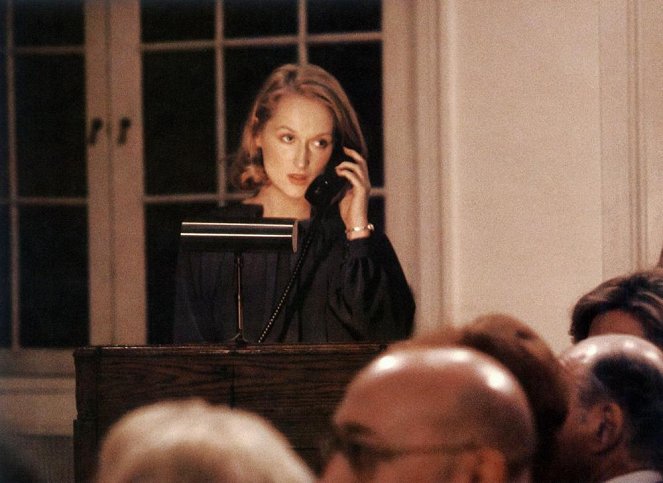 Still of the Night - Z filmu - Meryl Streep