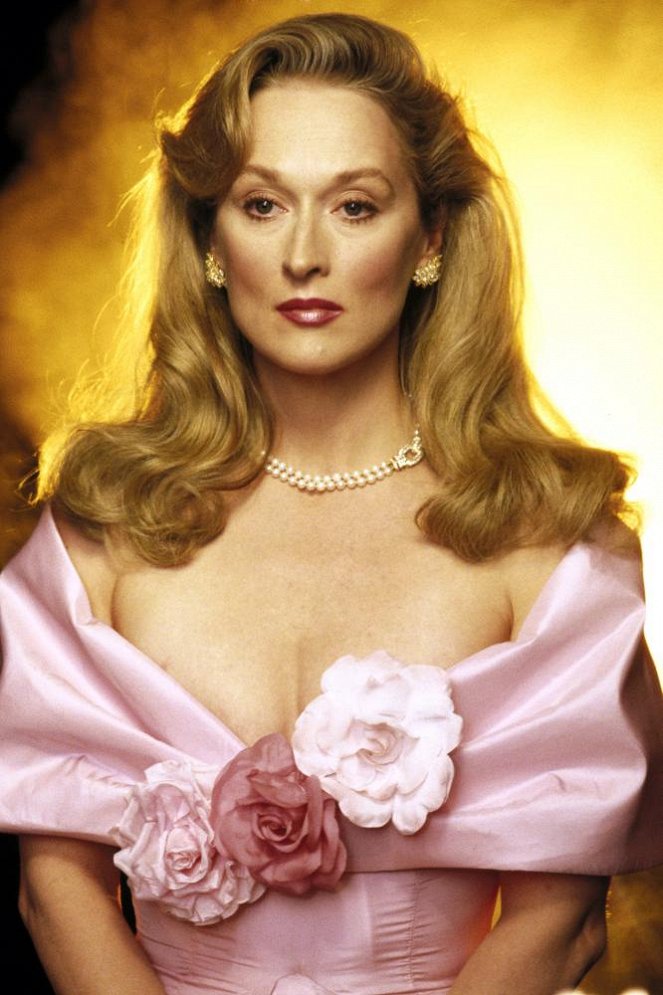 Vida y amores de una diablesa - Promoción - Meryl Streep