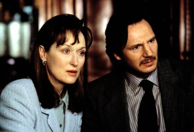 Before and After - Photos - Meryl Streep, Liam Neeson