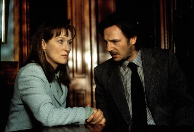 Le Poids du déshonneur - Film - Meryl Streep, Liam Neeson