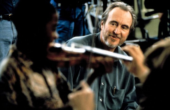 Music of the Heart - Making of - Wes Craven