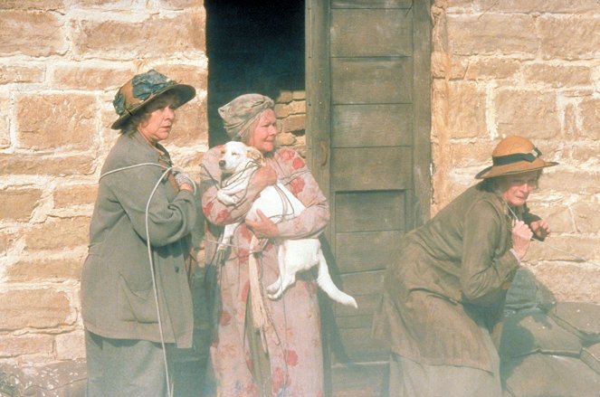 Tea with Mussolini - Van film - Joan Plowright, Judi Dench, Maggie Smith
