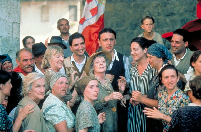 Té con Mussolini - De la película - Maggie Smith