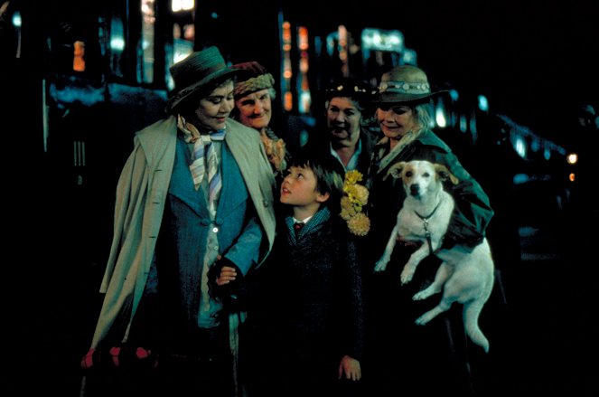 Tea with Mussolini - Photos - Joan Plowright, Charlie Lucas, Judi Dench