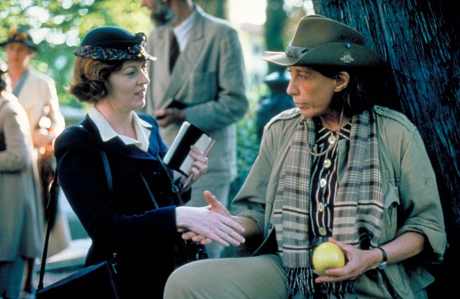 Tea with Mussolini - Film - Lily Tomlin