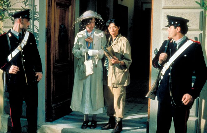 Tea with Mussolini - Film - Lily Tomlin