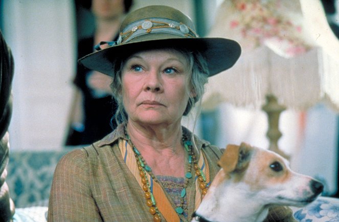 Tea Mussolinivel - Filmfotók - Judi Dench