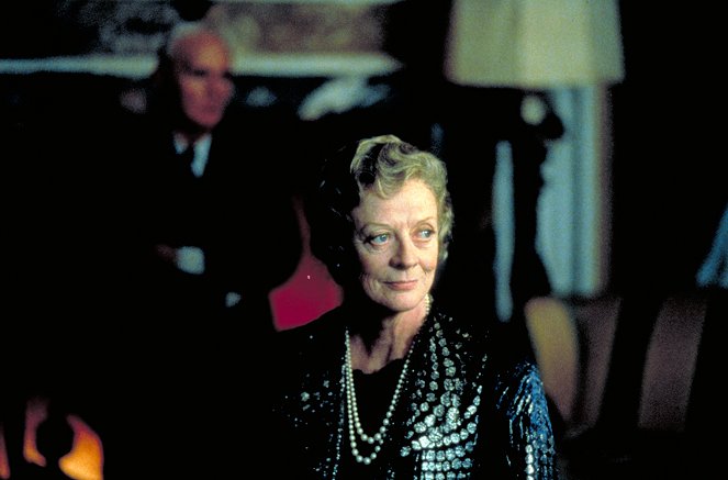 Tea with Mussolini - Film - Maggie Smith