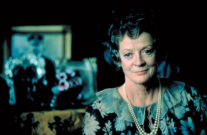 Tee mit Mussolini - Filmfotos - Maggie Smith