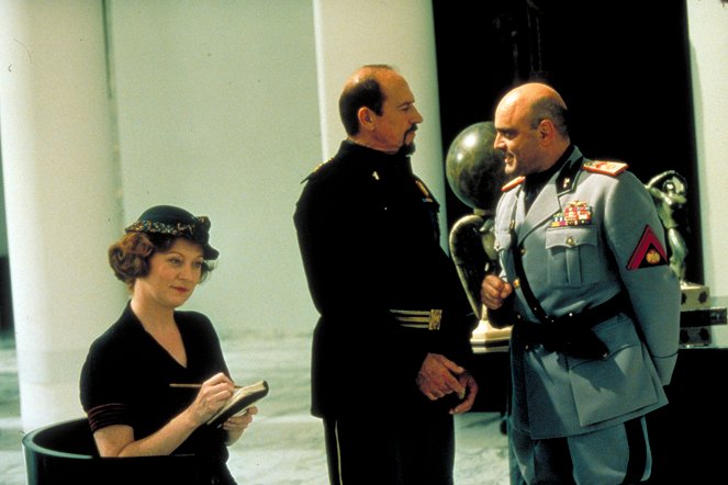 Té con Mussolini - De la película - Claudio Spadaro