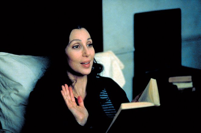 Teetä Mussolinin kanssa - Kuvat elokuvasta - Cher